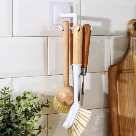 Holder for cutlery Hold, white-3