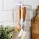 Holder for cutlery Hold, white