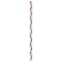 Telescopic rake AMO S3, 3 m, e-graded and millimeter scale