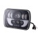 Farah LED SkyWay Off Road, 12 V/30 V, 28 W, 6000 K, 24 diodes, 200x140x73 mm