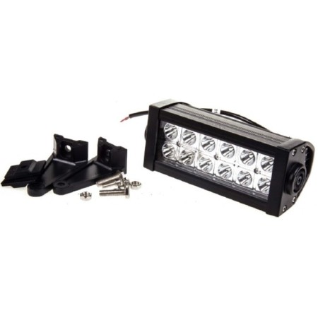 Farah LED SkyWay Off Road, Rectangular, 12 V/24 V, 36 W, 12 diodes, 195*85 mm-1