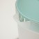 A jug with a lid, 2 l, 20 × 12 × 26 cm, pistachio color