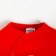 Combineson crumb I "Happy Winter", height 62-68 cm, red