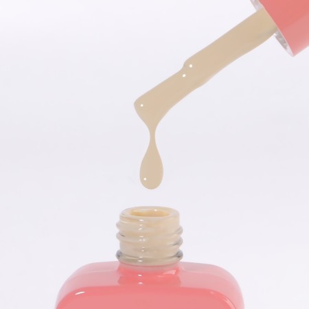 Simple nail polish gel, 3 phase, 10 ml, led/uv, color (211)-8