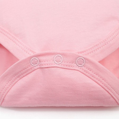 Body Children's, pink color, height 86 cm-3