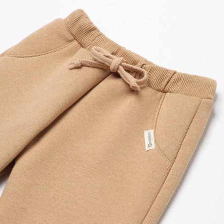 Costume: sweatshirt and pants crumb I Dino, height 92-98, brown-4