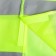 The vest is a signal, reflective, light green, grade 3, size XL, 68 × 55 cm 60g/m2