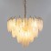 Evie 48 cm chandelier, D 58 cm, 12x40W E14