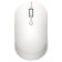 Mouse Xiaomi Mi Dual Mode Wireless Mouse Silent Edition, Wireless, 1300 DPI, USB, White