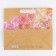 Gift horizontal craft package, packaging, “Floral mood”, ml 27 x 23 x 11.5 cm