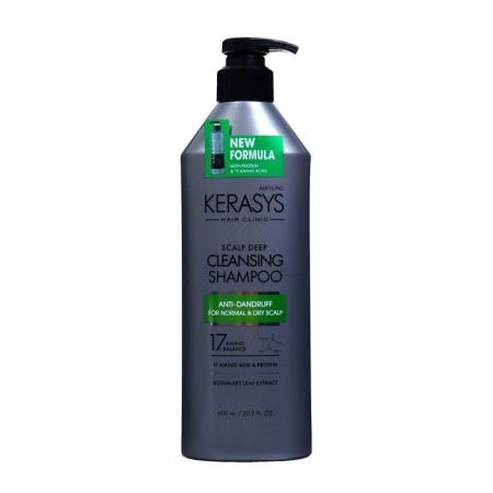 KeraSys shampoo treatment of the scalp refreshing, 600 ml