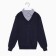 School jumper-unit for boys, blue color, height 152-158cm