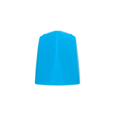 Magic Wand Genio nozzle for Massager Europe, silicone, blue, 4.1 cm-7