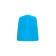 Magic Wand Genio nozzle for Massager Europe, silicone, blue, 4.1 cm