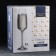 A set of glasses for champagne ANSER, 290 ml, 6 pcs