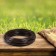 Artificial rattan is smooth 6 mm 100 m half a pipe (wenge)