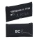 The pencil case is soft, 1 compartment, 110 x 205 mm, flat, Hatber "Enches everything!" Black NPK_63181