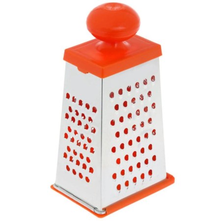 Terka "Comfort" 4 faces, with a lid-doster and a round plastic pen, 11 × 8.5 × 23 cm, color mix-5
