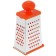 Terka "Comfort" 4 faces, with a lid-doster and a round plastic pen, 11 × 8.5 × 23 cm, color mix