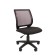 Office chair "Chairman" 699 TW gray, without an armrest
