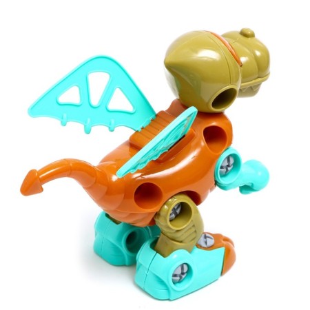 Designer Handbox "Dragon", Mix Colors-3
