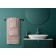 Terry towel Kerry, size 50x90 cm, pink color