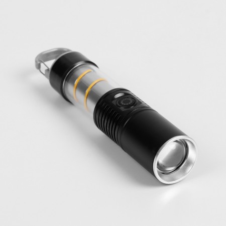 Camping battery LED, 455, 450 mAh, 400 lm, 3 modes-1