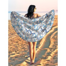 Pareo and beach rug 