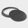 Baking the shade of the shade Galaxy perforated, 24 × 3 cm, removable bottom, anti -stick coating, black color