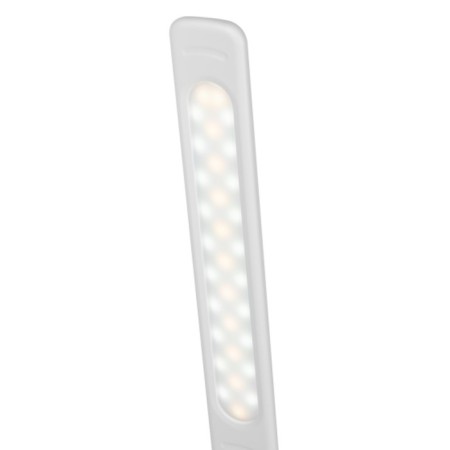 NLED-502-11W-W-LED table lamp, white color-2