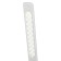 NLED-502-11W-W-LED table lamp, white color