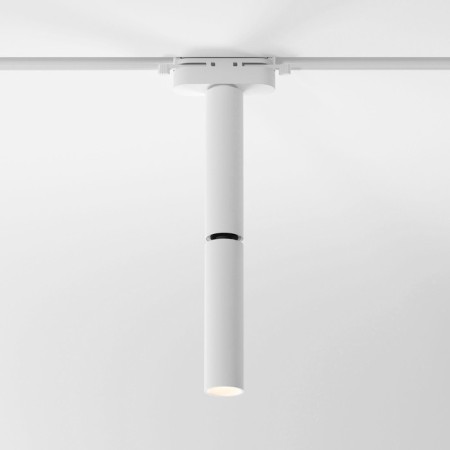 Elektrostandard track lamp, Pika, 80x30x275 mm, 6W, LED, 300LM, 4000K, white color-1