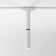 Elektrostandard track lamp, Pika, 80x30x275 mm, 6W, LED, 300LM, 4000K, white color