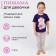 Пижама детская для девочки KAFTAN "Cute" рост 122-128 (34)