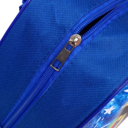 Baby backpack "Rocket", 23*20.5 cm, + notebook A6 Calligrata-6