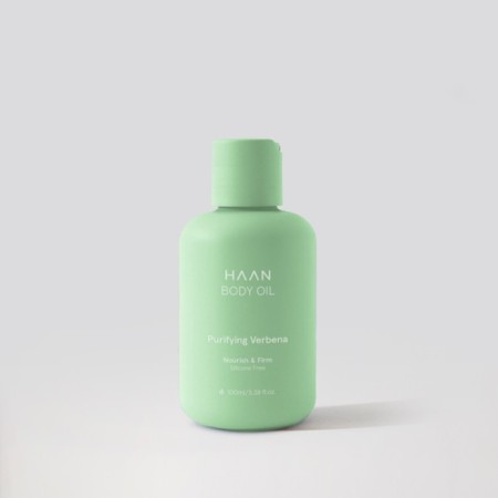 Haan body "fragrant verbena", with almonds, 100 ml-4