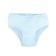 Basic panties for girls, height 110-116 cm, blue color