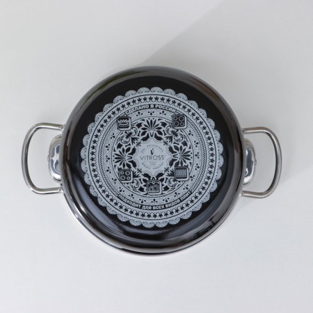 Cylindrical catalina, 3 l, induction-3