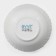 Service "Diva", 18 objects: 6 plates D = 17.5 cm, D = 23 cm, D = 16.5 cm, glass ceramics, white color