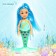 Fairy -tale doll "Mermaid" with accessories, mix