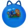 Ball-slop with ears Zabiaka, D = 45 cm, 380 g, Mix color