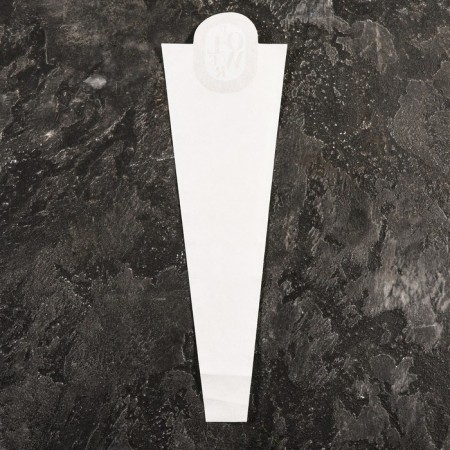 Packet-cone for flowers, "flowers", craft, 12.5x4x40 cm-3