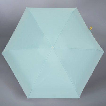 Mechanical “monoton” umbrella, Eponge, 5 additions, 6 knitting needles, r = 43 cm, color mix-9