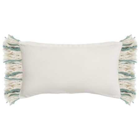 Case on the Ethnic pillow, size 35x60 cm, mint color-1