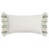 Case on the Ethnic pillow, size 35x60 cm, mint color