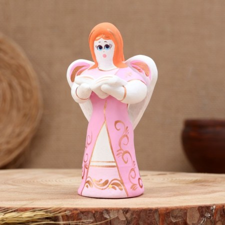 Kovrov toy "Angel", ceramics-2