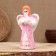 Kovrov toy "Angel", ceramics