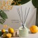 Diffusor "HYGGE" aromatic, 50 ml, citrus yuza