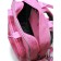 School backpack, synthetic fabric, 300x390x115 cm, pink