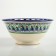 Rishtan ceramics "Patterns", 18 cm, big, mix